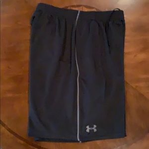 Under Armour Dri-Fit shorts